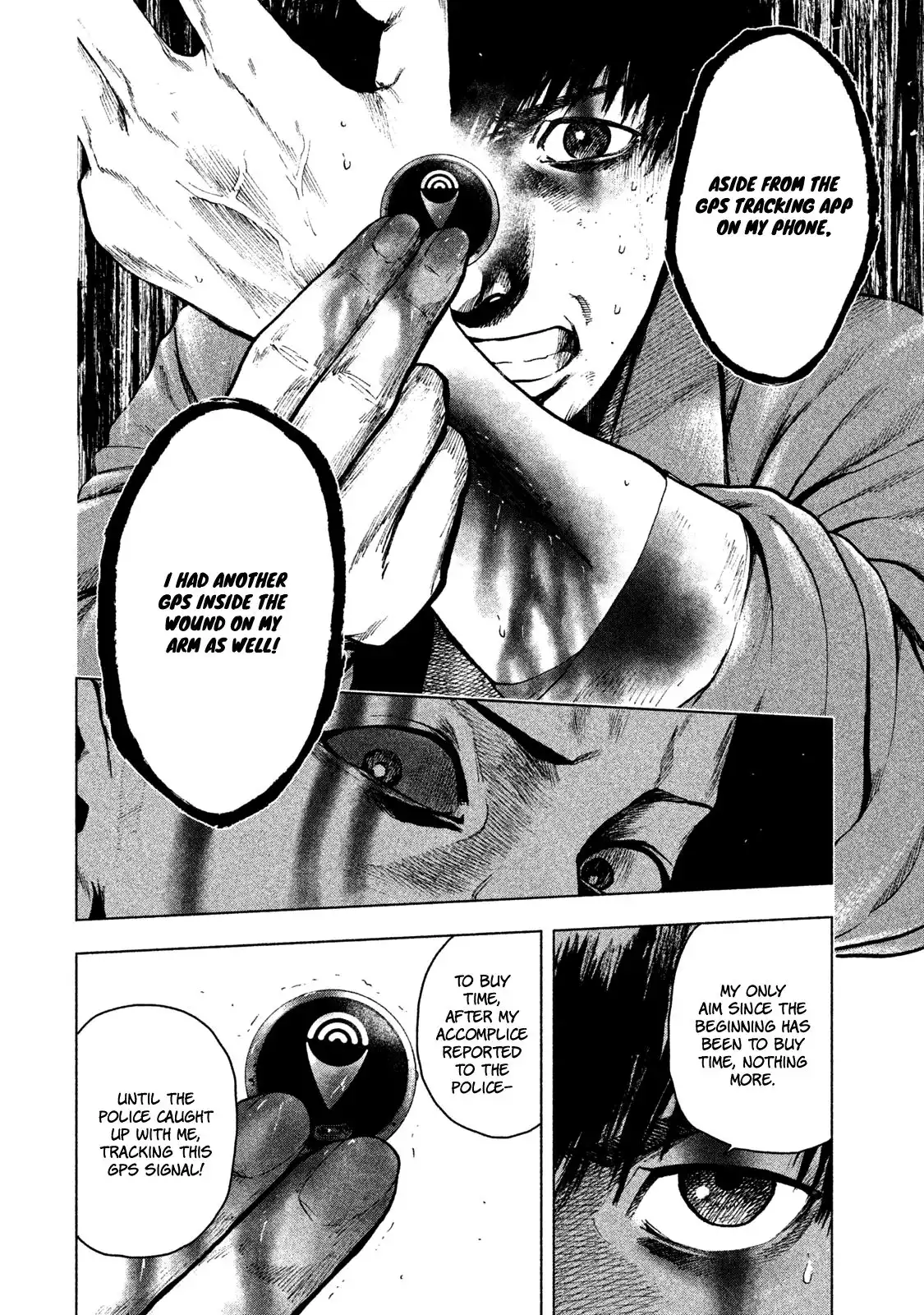 Shin'ai naru Boku e Satsui wo komete Chapter 22 5